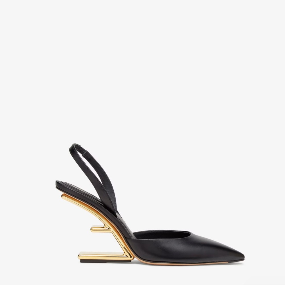 Fendi First Slingback Heel